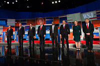 GOP DEBATE 4 – MY TAKES