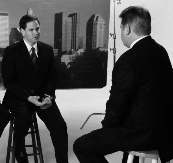 Jim Interviews Marco Rubio