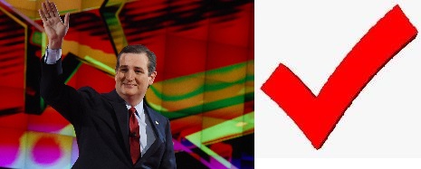 ALERT: CRUZ WINS WISCONSIN GOP PRIMARY