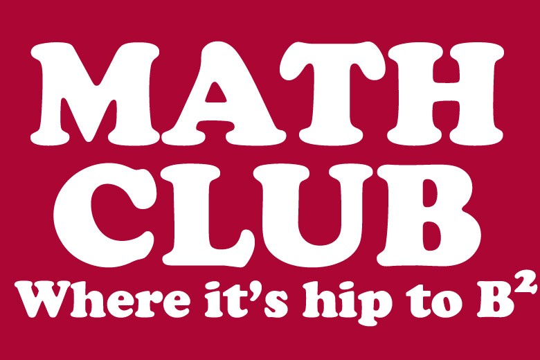 I Hate The Math Club