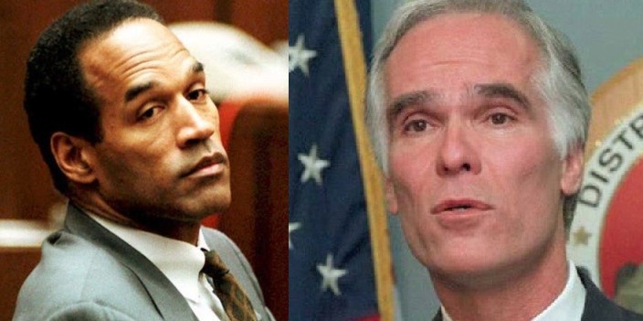 THE POLITICIAN WHO BLEW THE OJ TRIAL