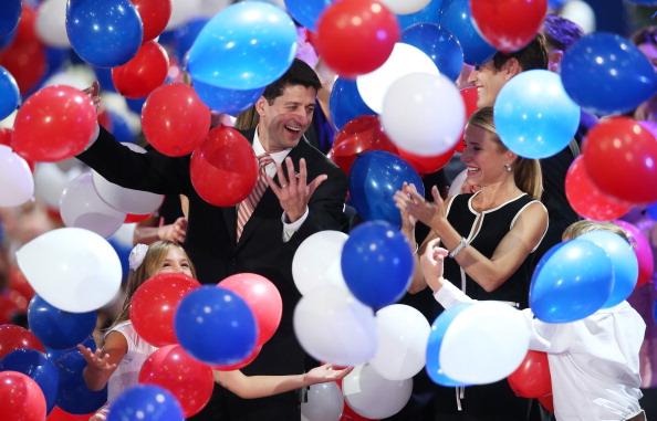 Is Paul Ryan An Option For The GOP In A Deadlocked Convention?