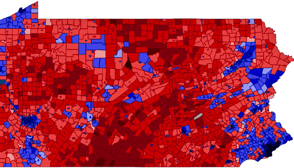 The GOP Pennsylvania Problem