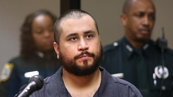 Zimmerman Is A Despicable Human Being