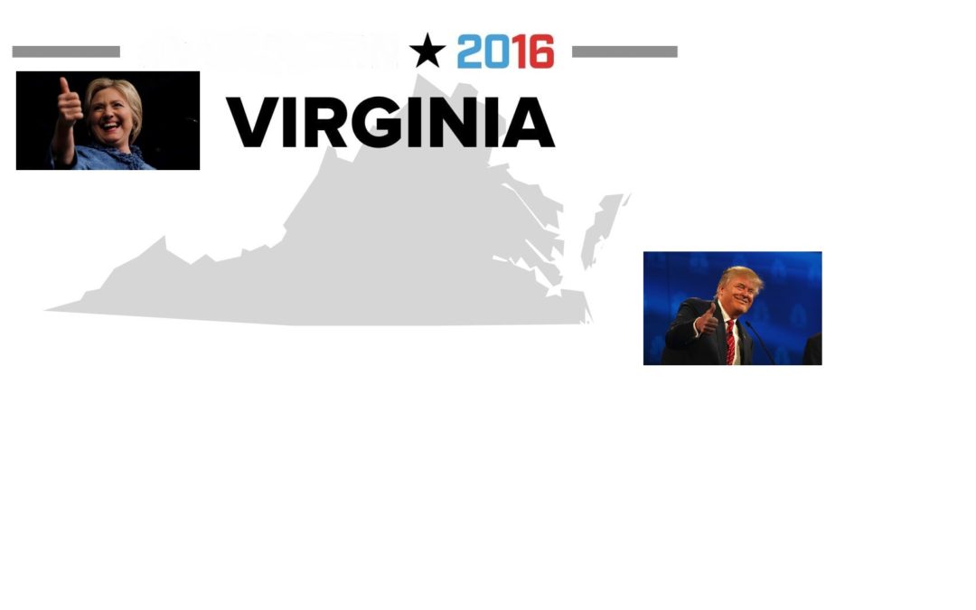 Battleground Virginia: All Tied Up