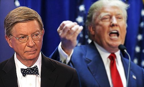 George Will, Mr. Conservative, Leaves GOP