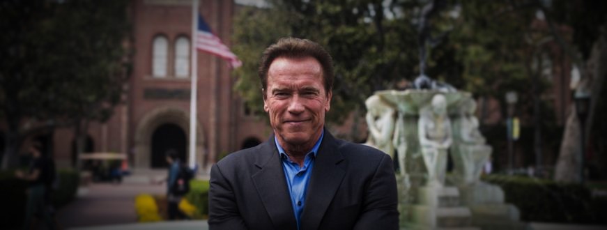 Schwarzenegger Calls Trump Judge “American Hero”