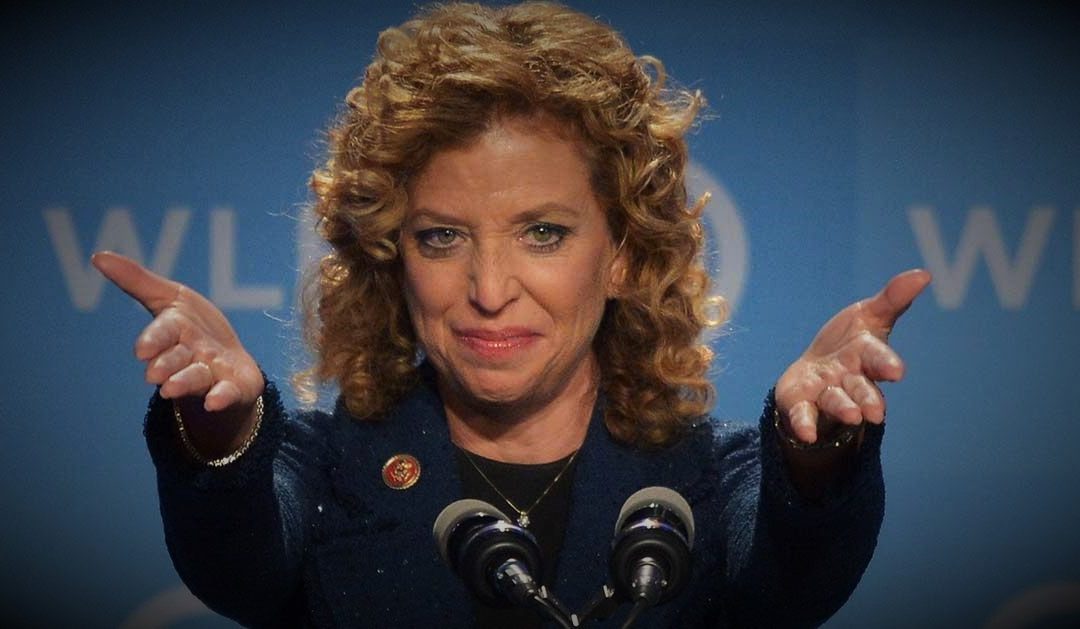 Wasserman Schultz Quits