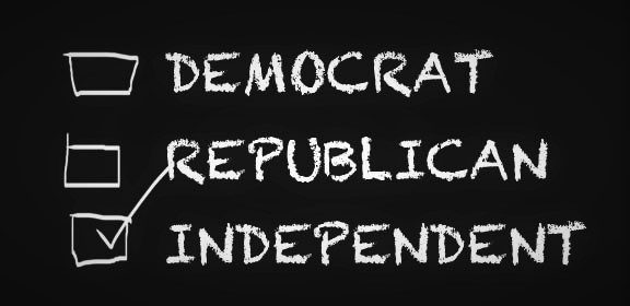 Independents In Battlegrounds Favor Trump