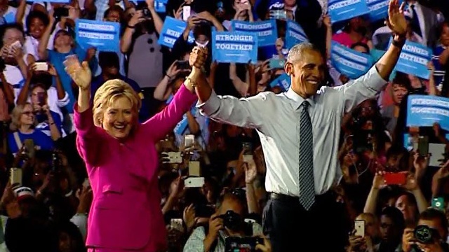 The Democratic Ticket 2016