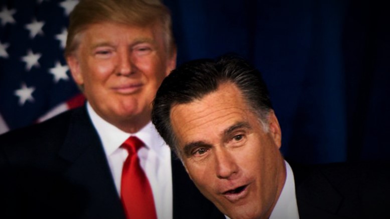 Romney: “It’s Very Likely I’ll Be In Favor Of Witnesses” – Democrats Will Need 3 More GOP Senators