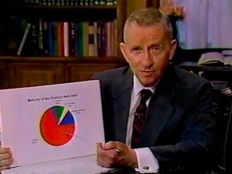 In Memoriam: Ross Perot, Brash Texas Billionaire & Former Independent Presidential Candidate