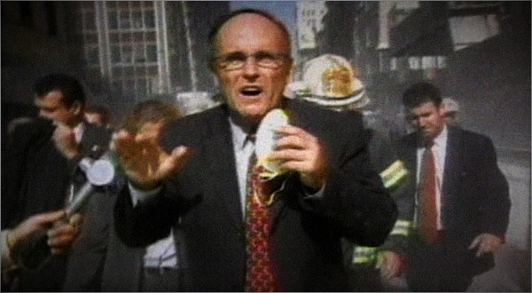 Rudy Giuliani Remembers 9/11