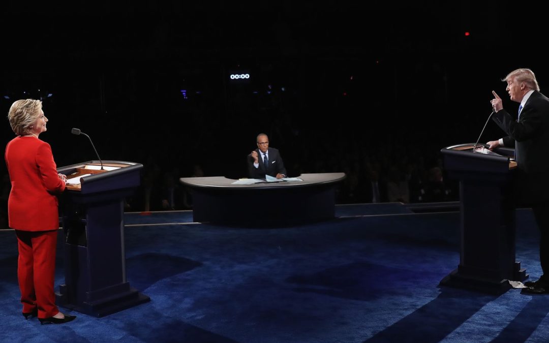 Highest Rated Debate In American History