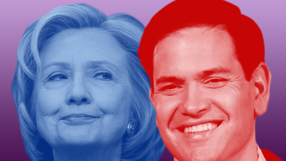 Clinton Team Feared Rubio, Promoted Trump