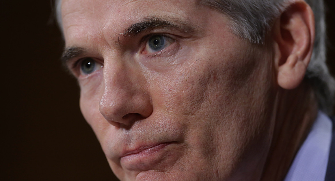 Ohio’s Portman Won’t Run In ’22 – Opens Another Opportunity For Democrats In Senate