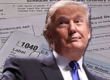 Trump’s Last Hope: Begs Supreme Court To SHIELD His Tax Returns