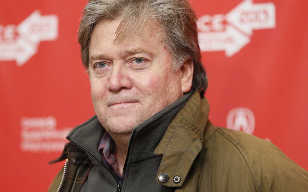 CONTEMPT: Bannon Suggested Capitol Attack Was Coming On 1/5 – Congress Wants Answers