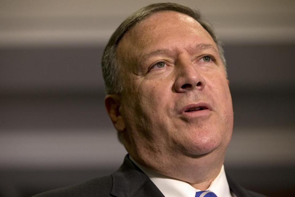 Partisan Pompeo Shatters Precedent, Will Speak At GOP Convention – Violation Of Hatch Act