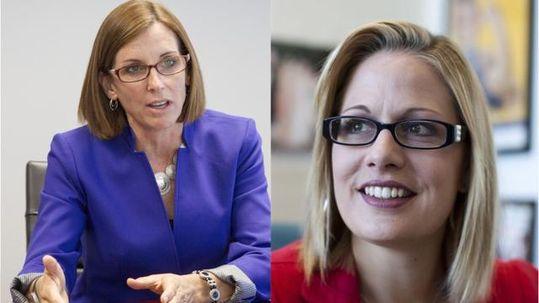 McSally & Sinema Both Take Senate Seats In January? There’s A Very Real Chance That Will Happen