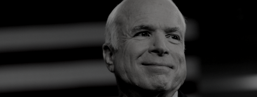 Dignitaries Announced For McCain Funeral