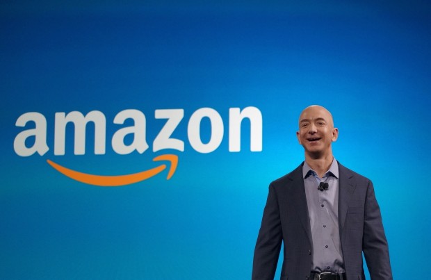 Jeff Bezos, Amazon’s Founder, To Step Down As CEO