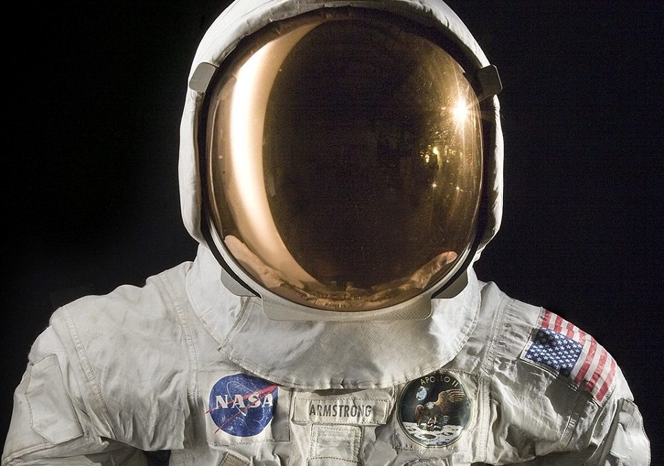 Crowdfunding Saving Neil Armstrong’s Suit