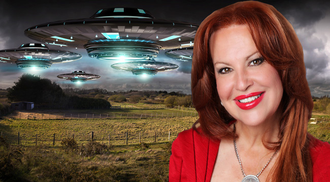 GOP Congressional Candidate Claims She’s Visited By Space Aliens