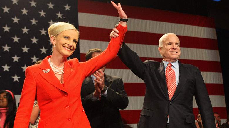 Gov. Ducey, The Right Choice Is Cindy McCain