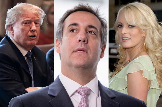 BOMBSHELL: Cohen Implicates Trump In Payments