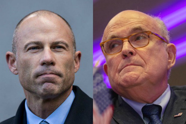 Avenatti: Buckle Up Buttercup