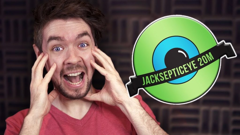 Youtube S Jacksepticeye Earns 16 Million This Year Makes Forbes