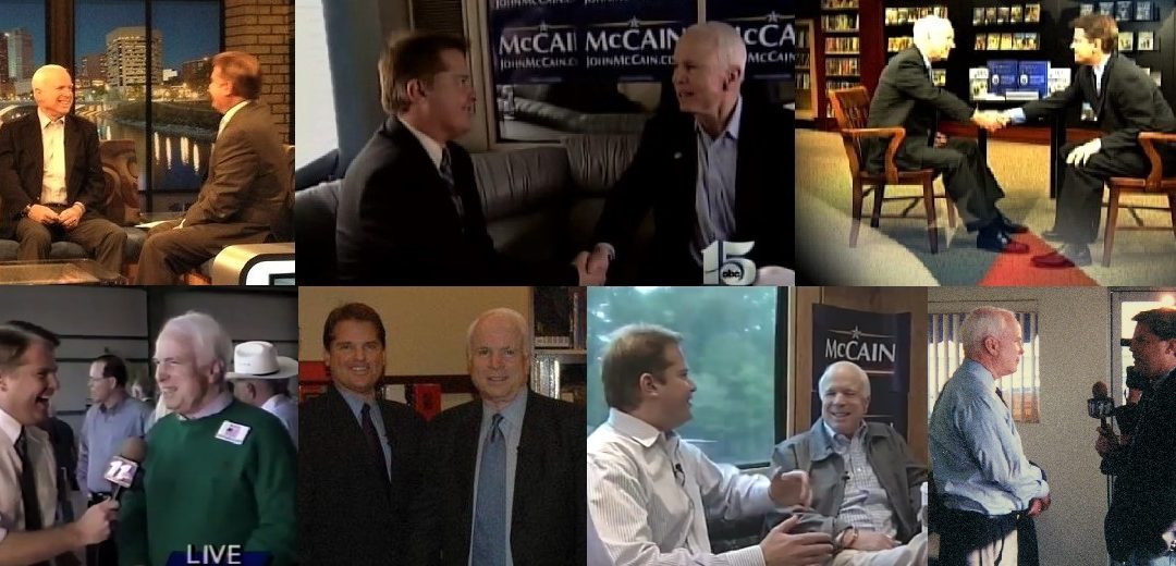 EXCLUSIVE – From Defeat To Victory, McCain’s Epic ’08 South Carolina Comeback