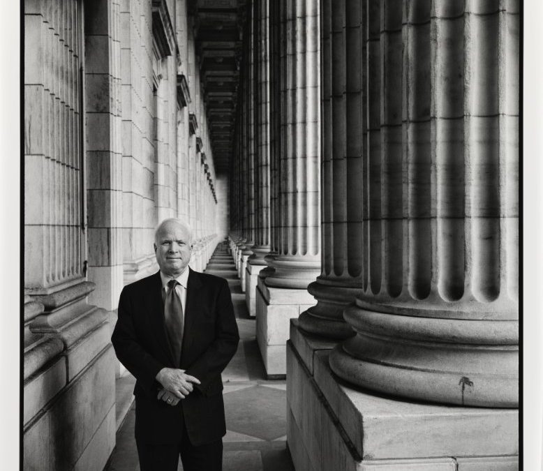 National Portrait Gallery Honors McCain