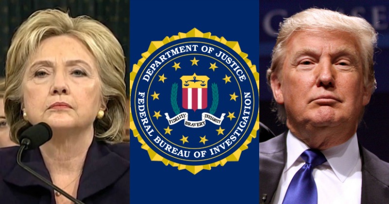 Image result for FBI /Trump