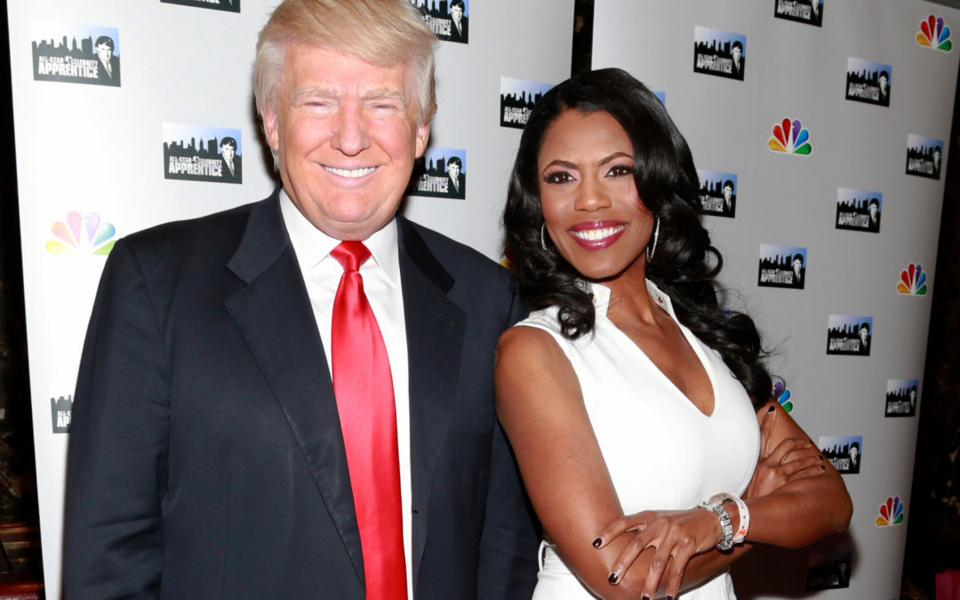 Trump Wants Omarosa To Pay For $1 Million Ad Because She Criticized Him – ‘Weaponized Litigation’