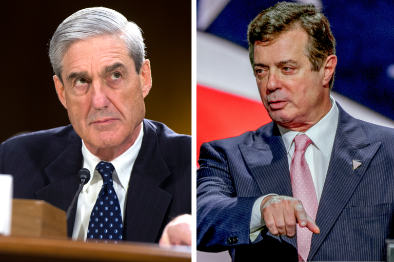 Trump Silent – Manafort’s Plea Deal Is Pardon-Proof