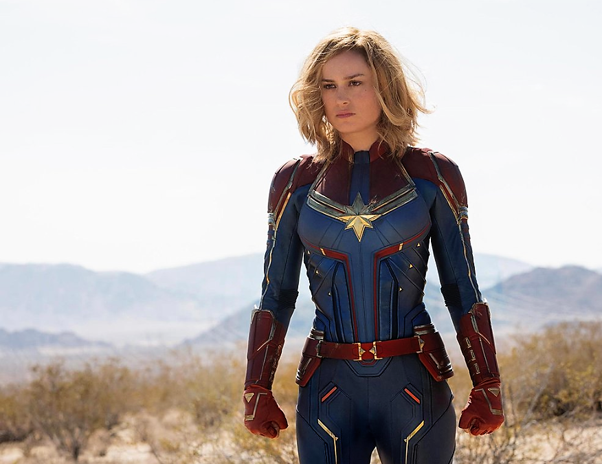 CAPTAIN MARVEL: GoFundMe Campaign To Send Young Girls To See Movie For Free Hits $60K