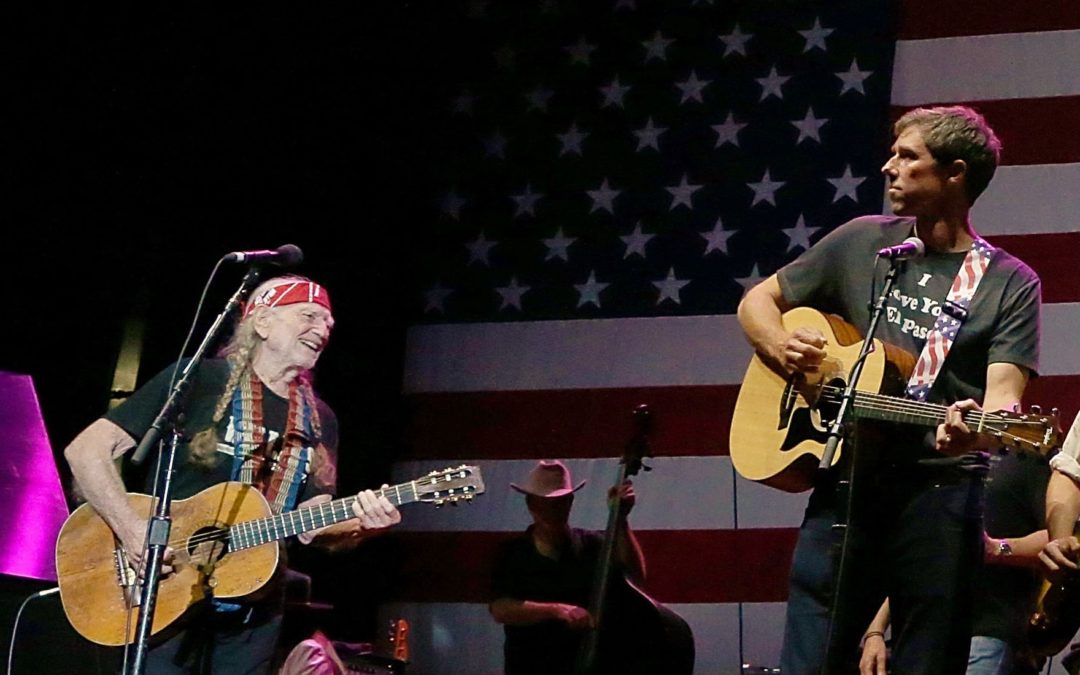 On The Road Again For Beto – Willie To Headline Concert