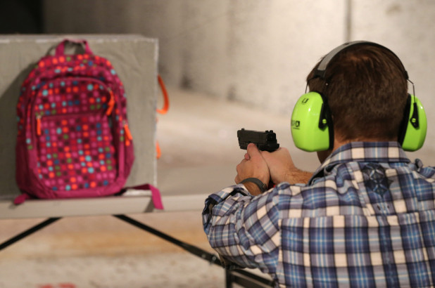 Bullet-Proof Backpacks Becoming The Norm