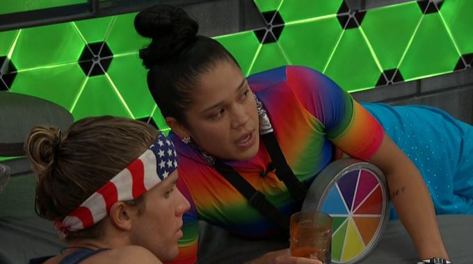 Big Brother “Leaker” Providing America’s Favorite Player Info