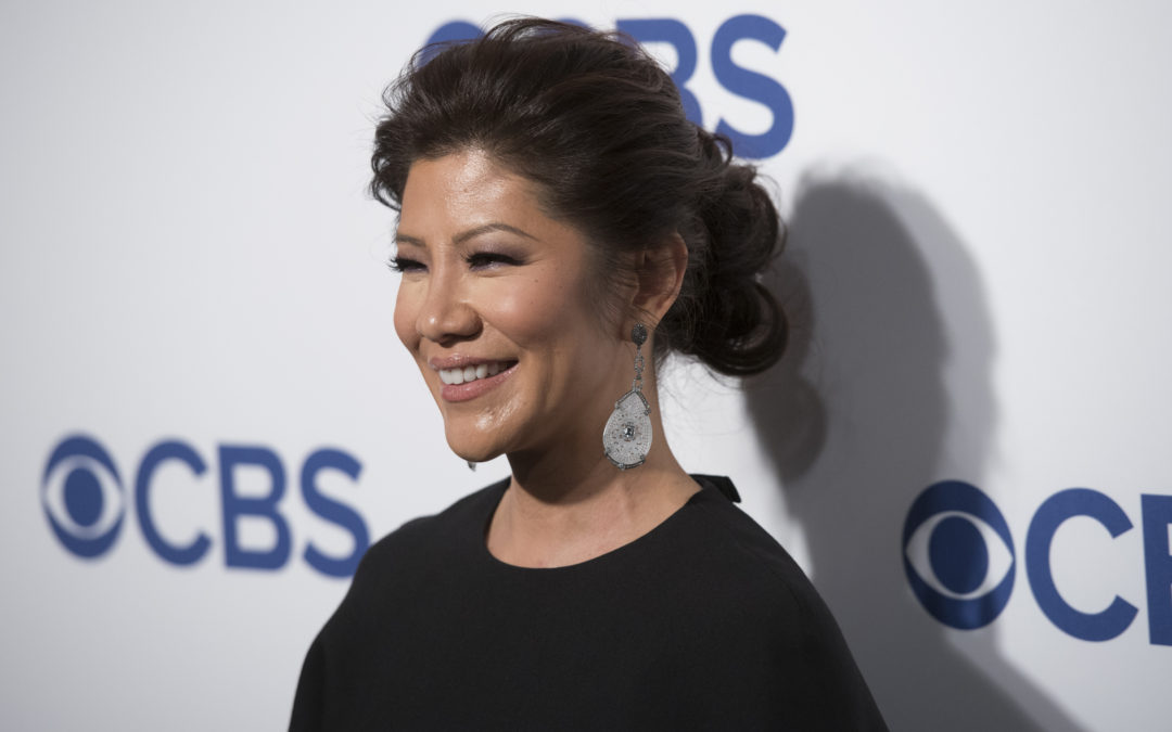 Is Big Brother’s Julie Chen “Happily” Staying At CBS?