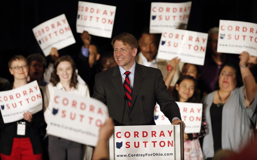 Right-Leaning Columbus Dispatch Endorses Democrat Cordray In Ohio Governors Race