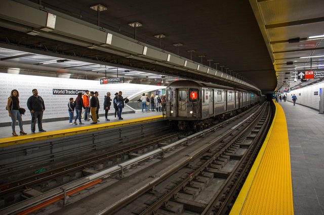 Popular NYC Subway Station Reopens 17 Years After 9/11