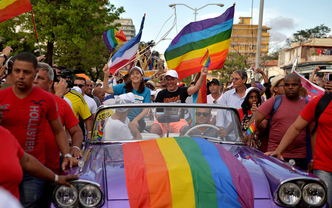 Cuba’s New President Endorses Same-Sex Marriage