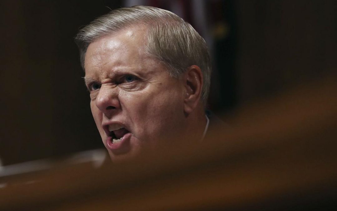 Graham Explodes On Democrats – “I Am More Pissed Than I’ve Ever Been”