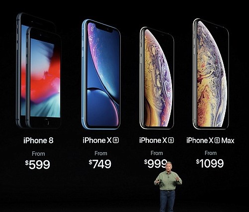 THREE new iPhones Revealed By Apple