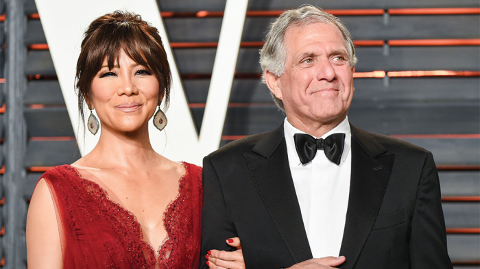 Big Brother’s Julie Chen & PR Firm Plot Rehabilitation For Les Moonves