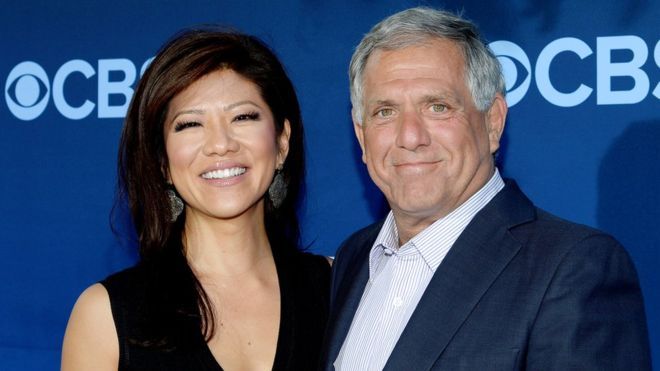 The Talk & Big Brother Cannot Survive Julie Chen Moonves