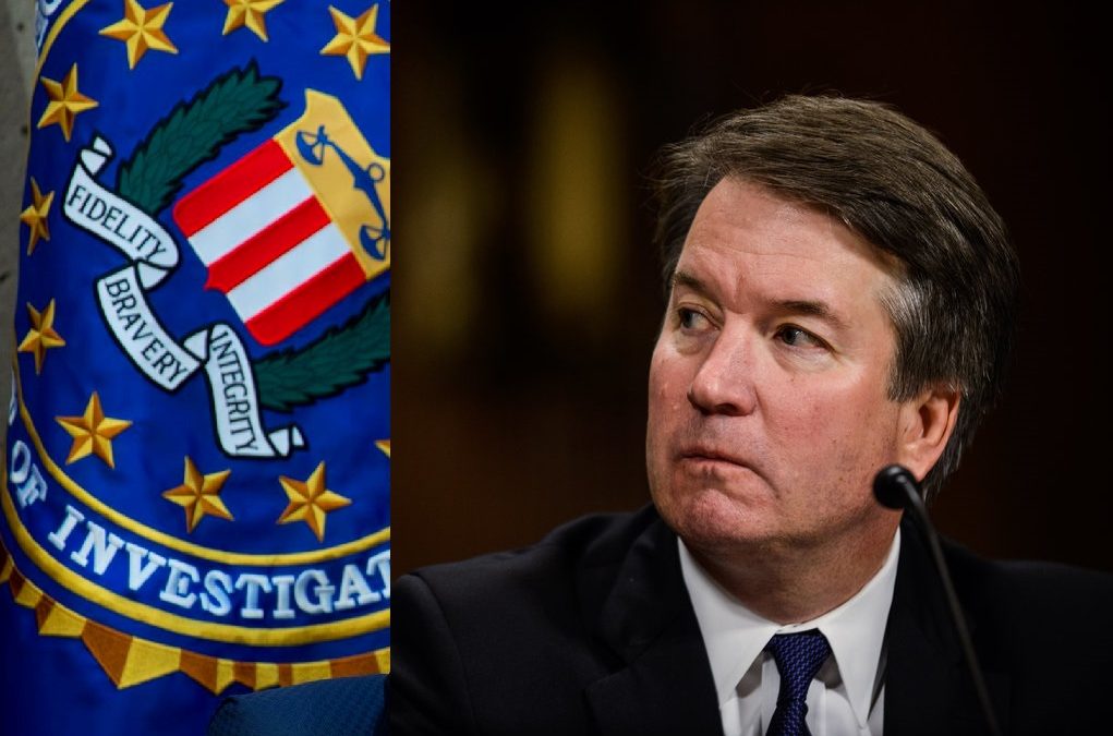 Trump Demands FBI Reopen Kavanaugh Investigation – Mark Judge Says He’ll Talk